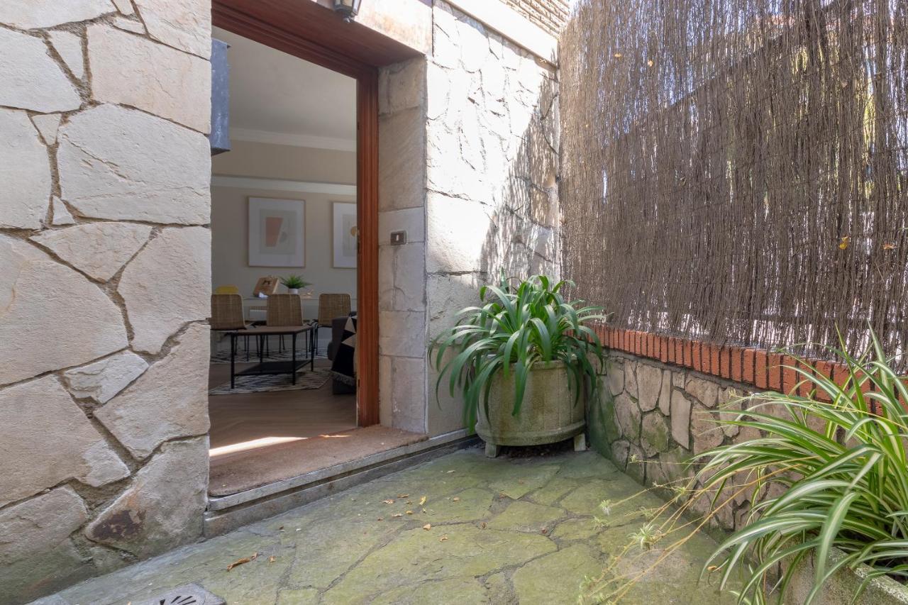 Apt In Neguri, 5 Min From The Beach & Metro Getxo Zewnętrze zdjęcie