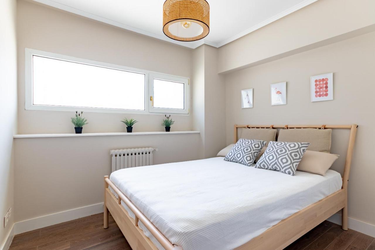 Apt In Neguri, 5 Min From The Beach & Metro Getxo Zewnętrze zdjęcie