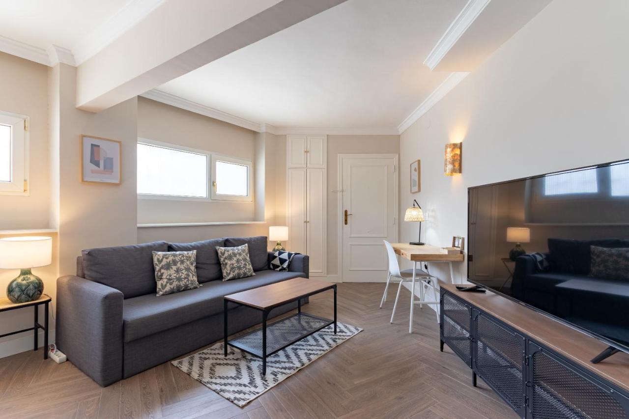 Apt In Neguri, 5 Min From The Beach & Metro Getxo Zewnętrze zdjęcie