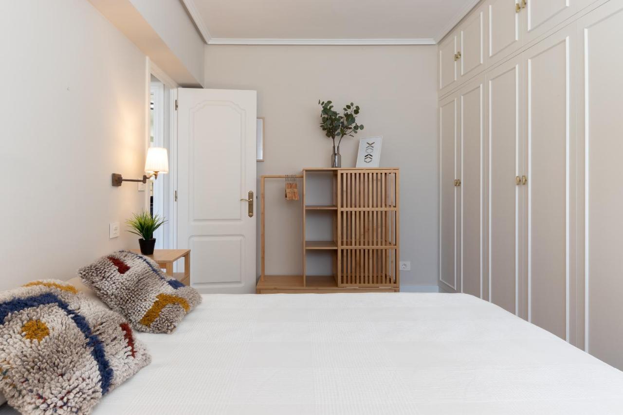 Apt In Neguri, 5 Min From The Beach & Metro Getxo Zewnętrze zdjęcie
