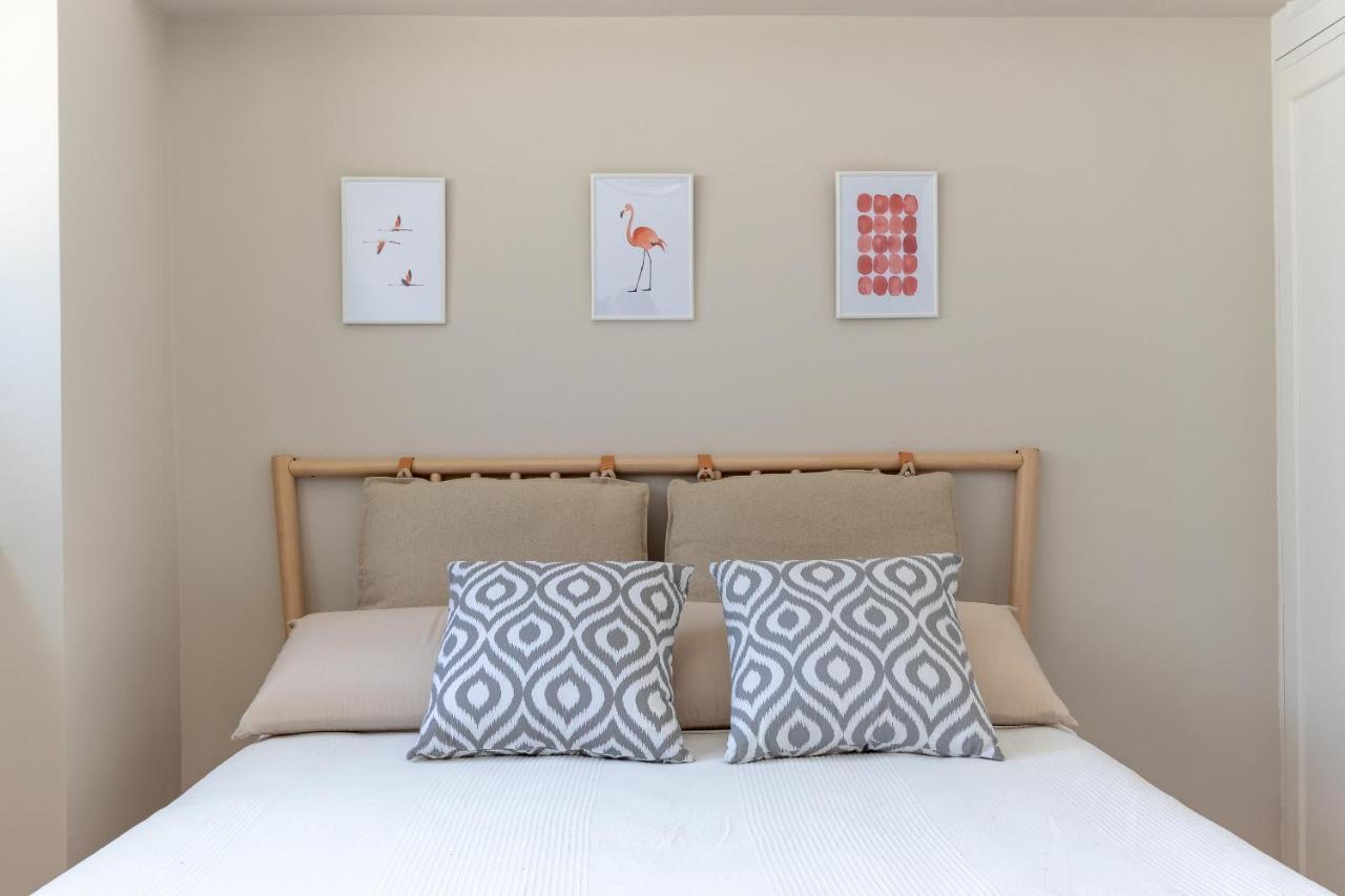 Apt In Neguri, 5 Min From The Beach & Metro Getxo Zewnętrze zdjęcie