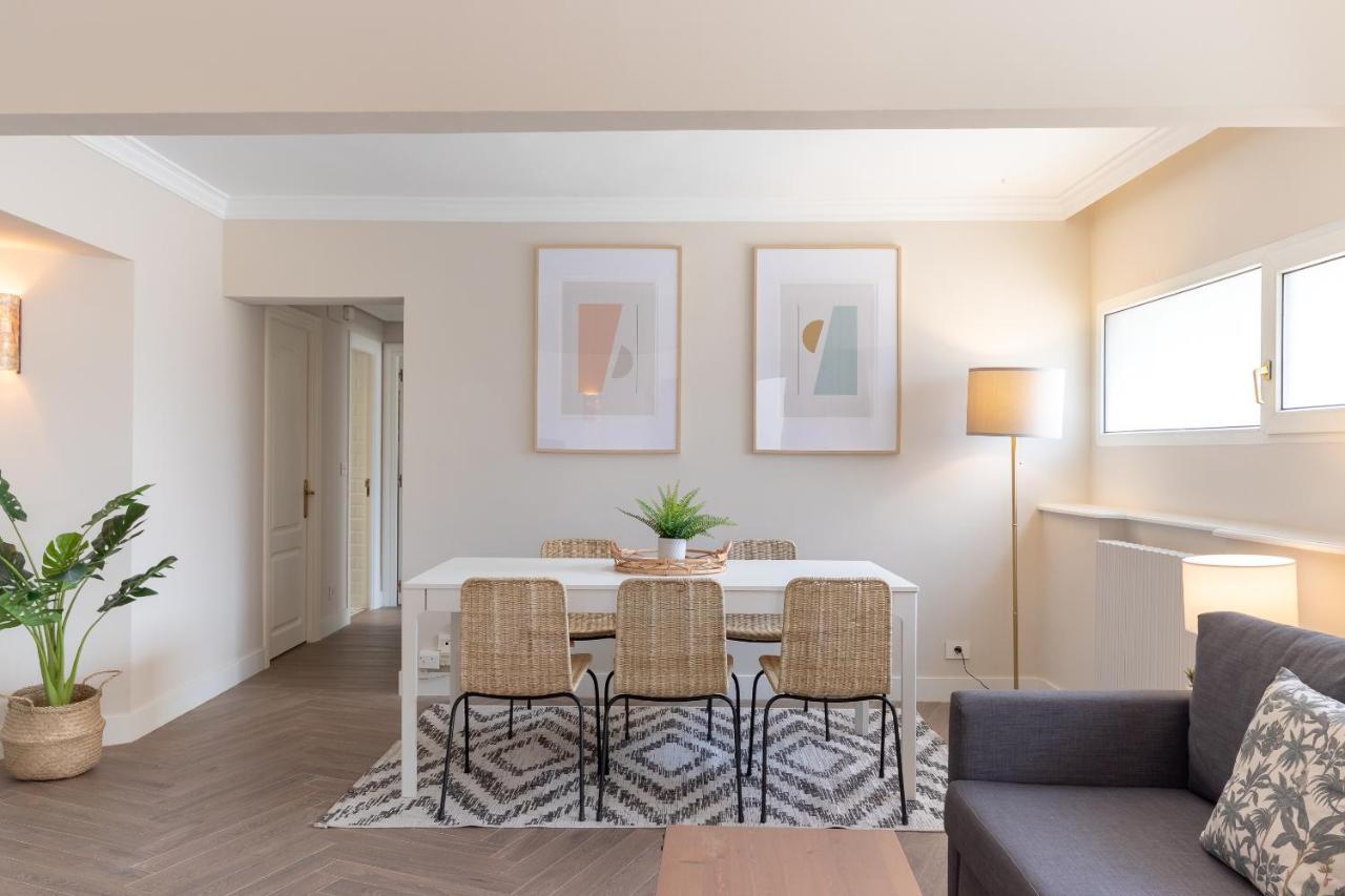 Apt In Neguri, 5 Min From The Beach & Metro Getxo Zewnętrze zdjęcie