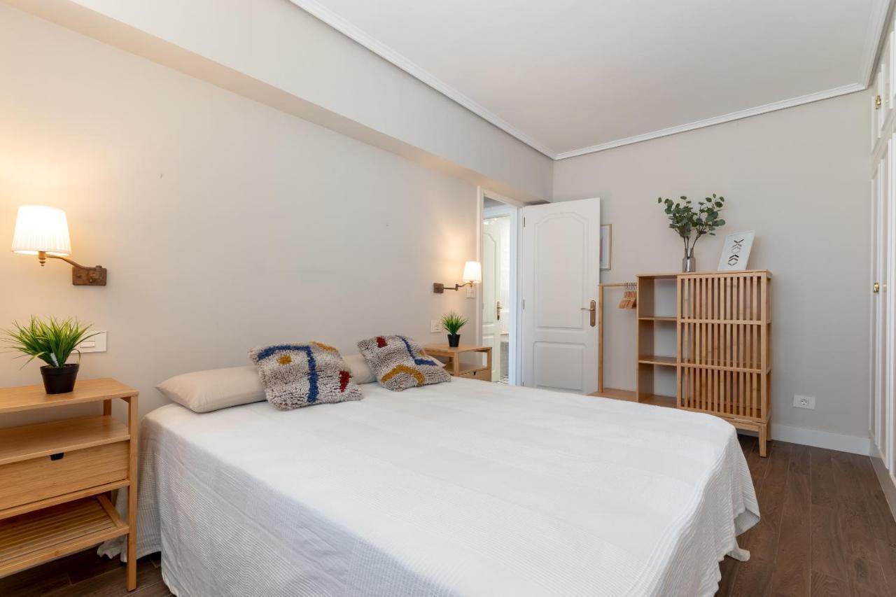 Apt In Neguri, 5 Min From The Beach & Metro Getxo Zewnętrze zdjęcie