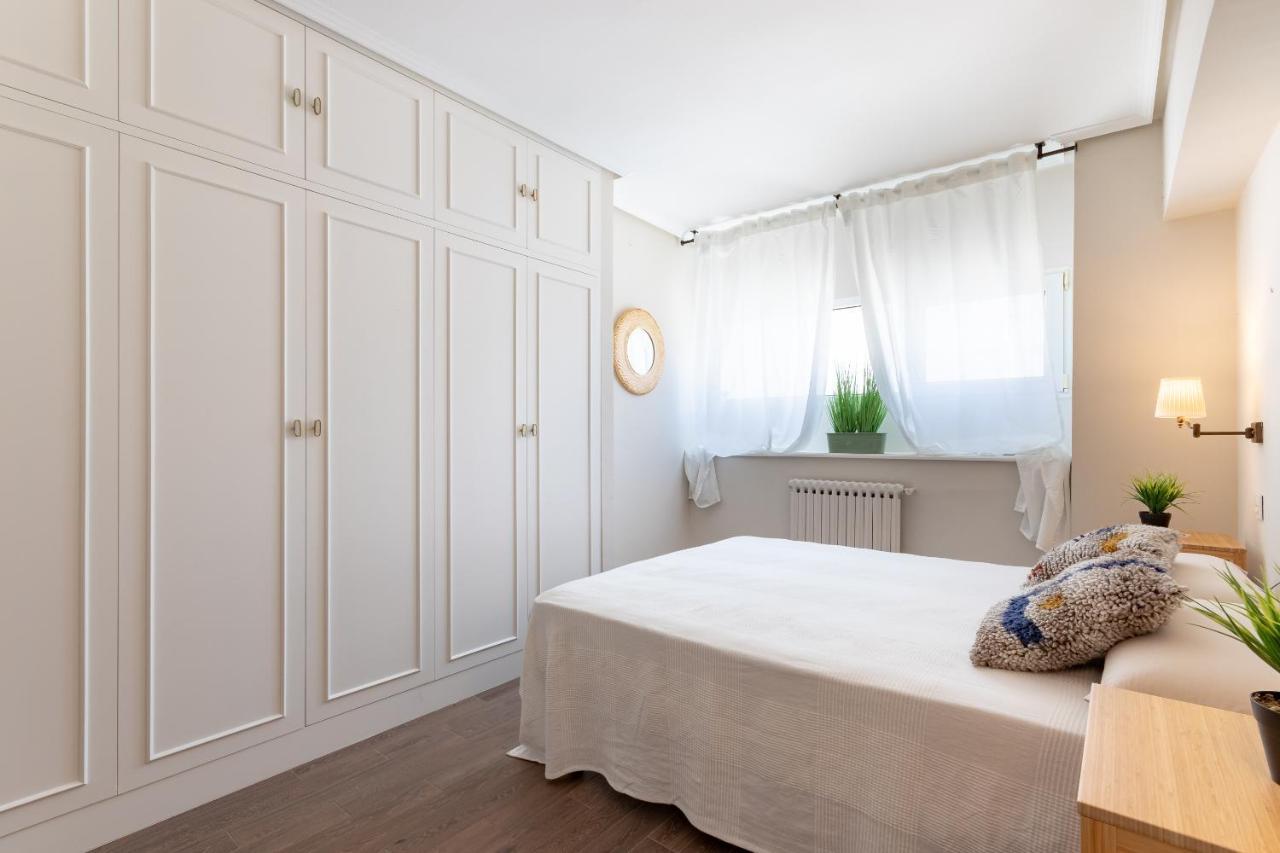 Apt In Neguri, 5 Min From The Beach & Metro Getxo Zewnętrze zdjęcie