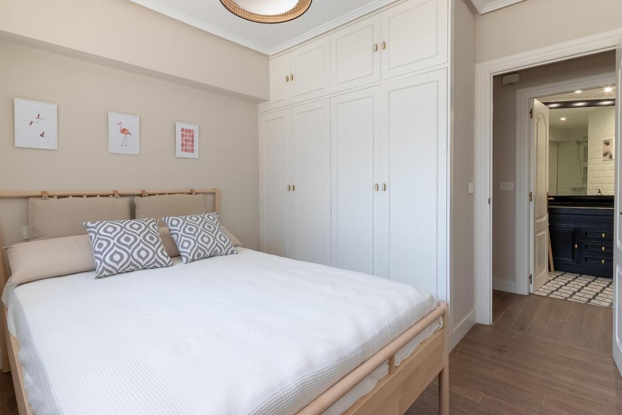 Apt In Neguri, 5 Min From The Beach & Metro Getxo Zewnętrze zdjęcie